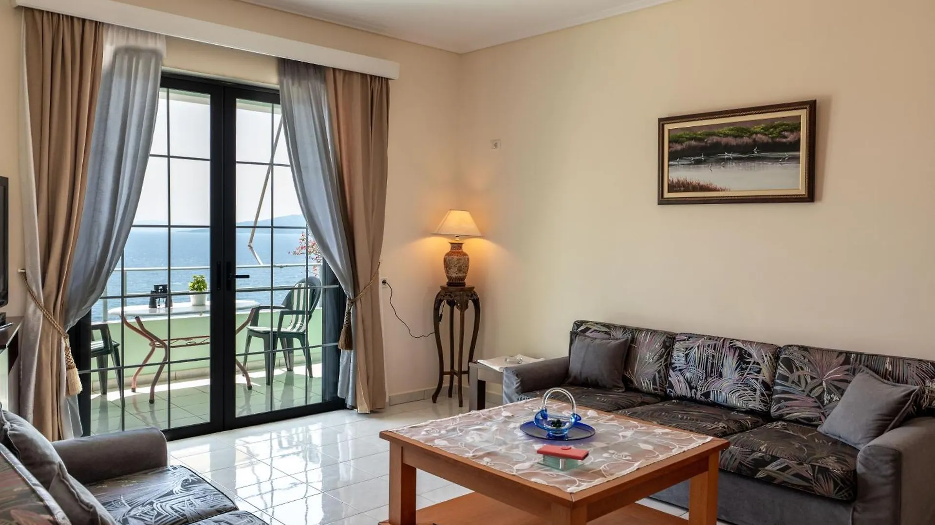 Thimios Rooms 2 Sarande