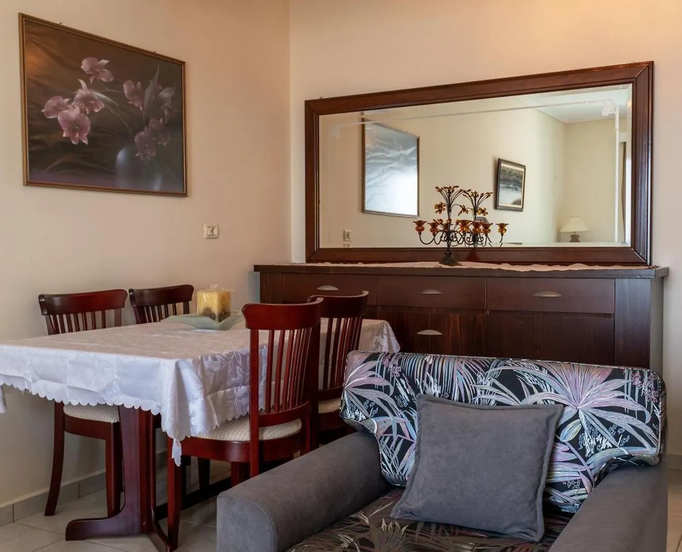 Thimios Rooms 2 Sarande Apartment
