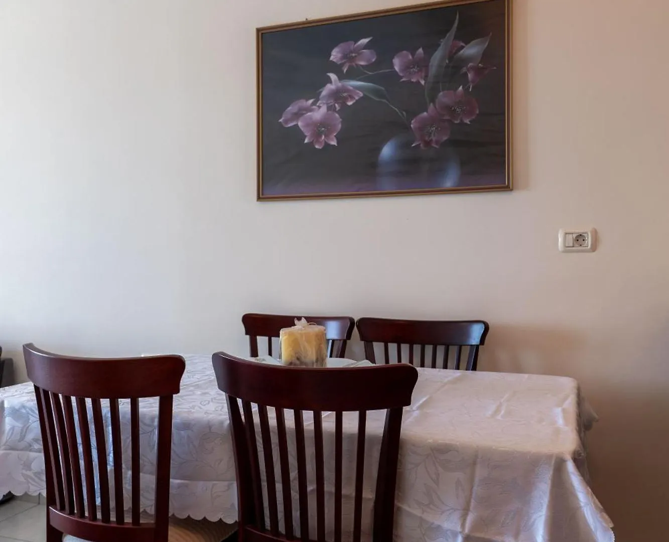 Thimios Rooms 2 Sarande Apartment