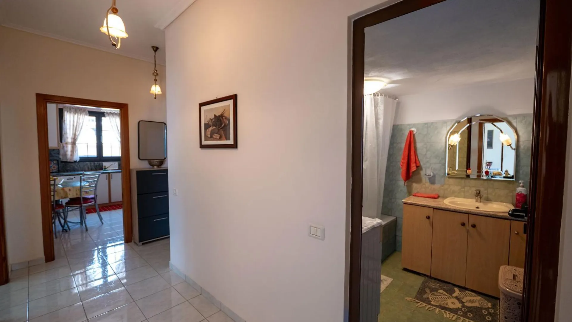Thimios Rooms 2 Sarande Albania