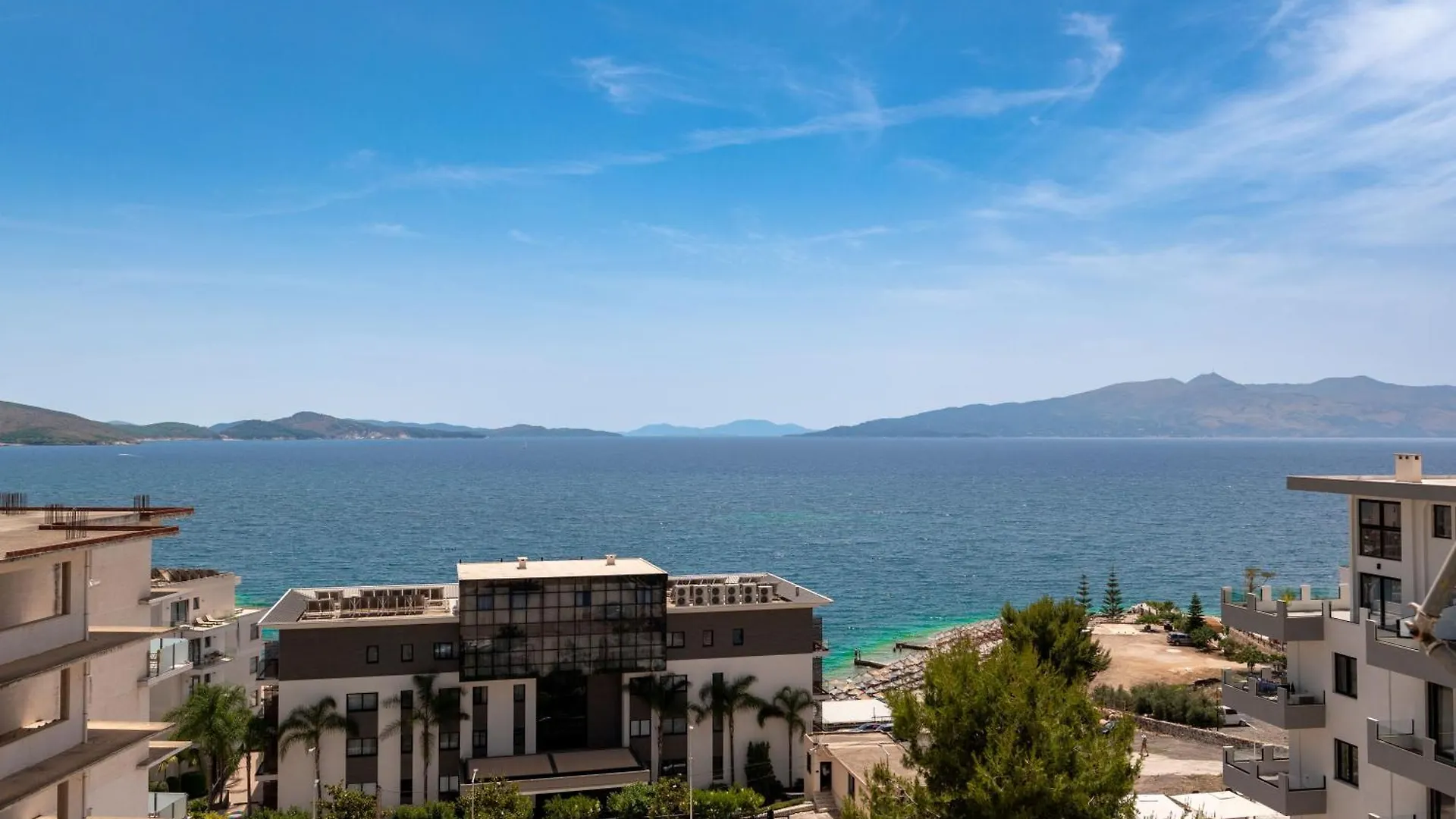 Apartment Thimios Rooms 2 Sarande