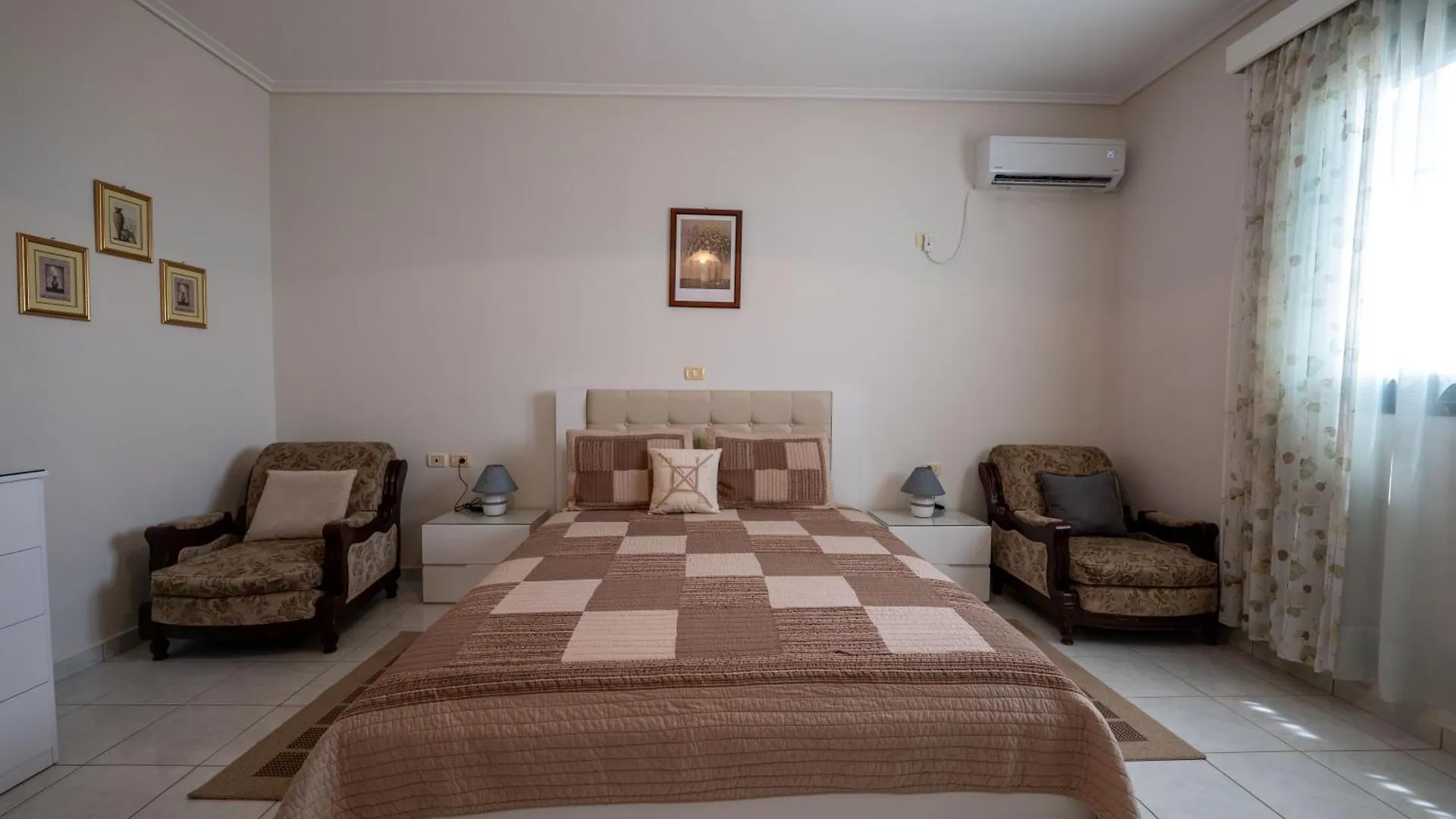 Thimios Rooms 2 Sarande 0*,  Albania