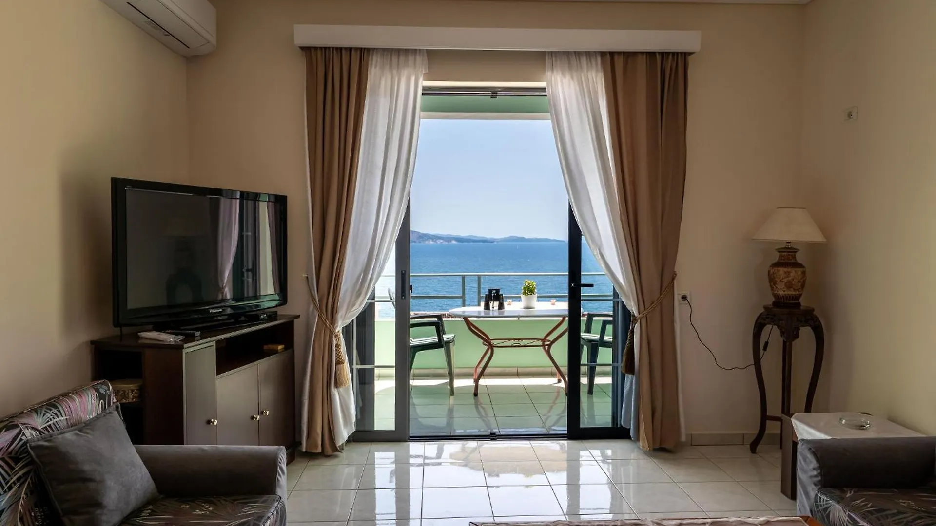 Thimios Rooms 2 Sarande Apartment