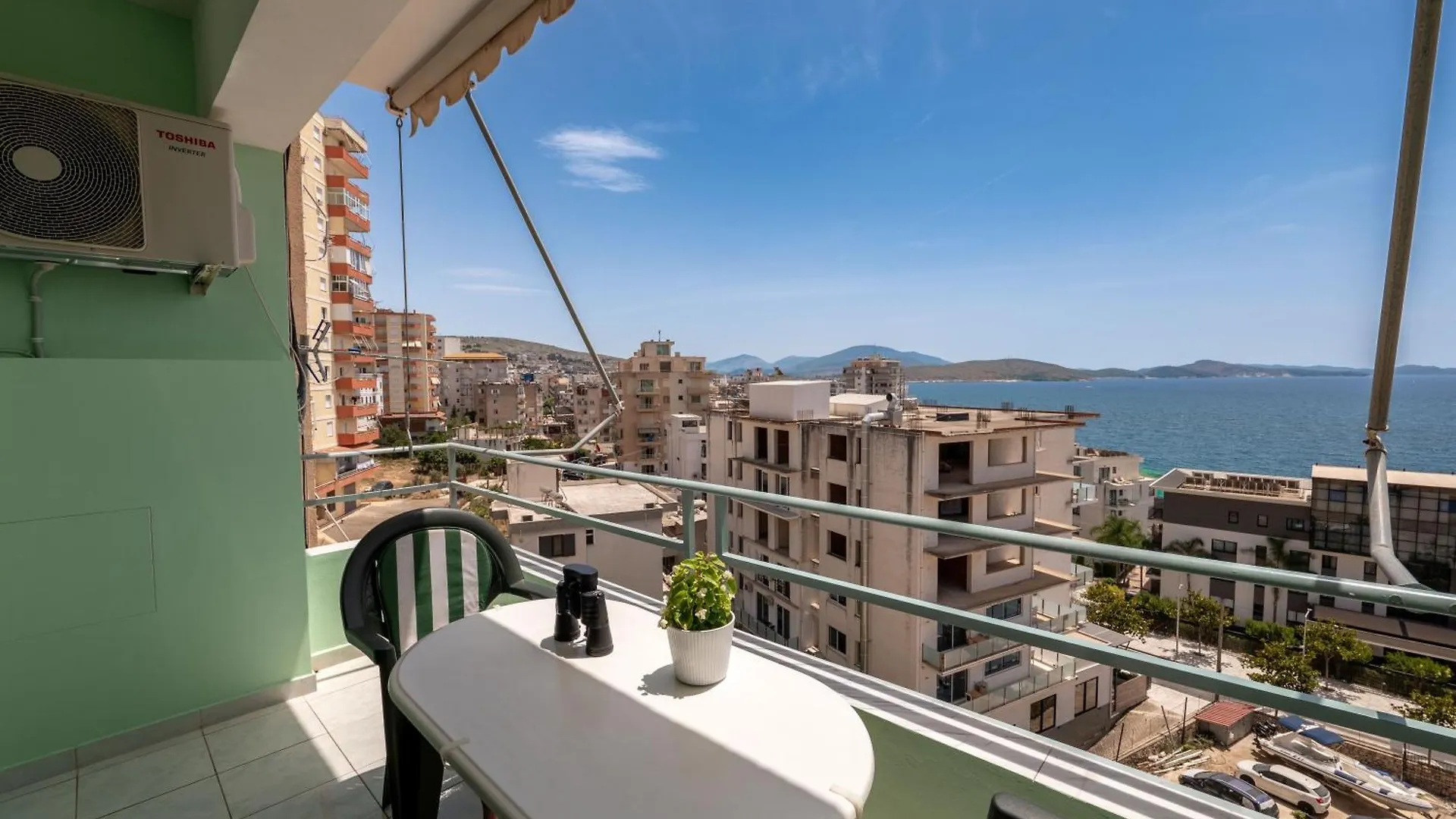 Thimios Rooms 2 Sarande