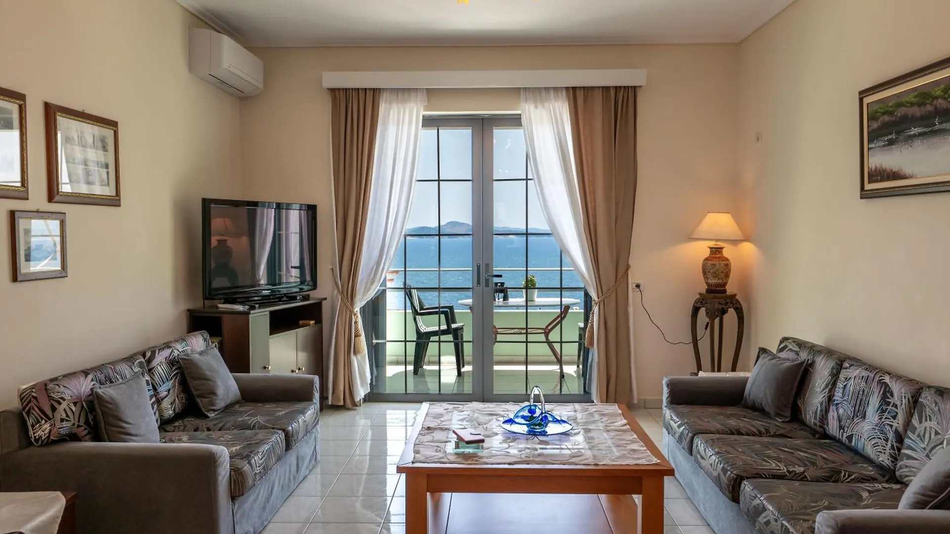 Thimios Rooms 2 Sarande