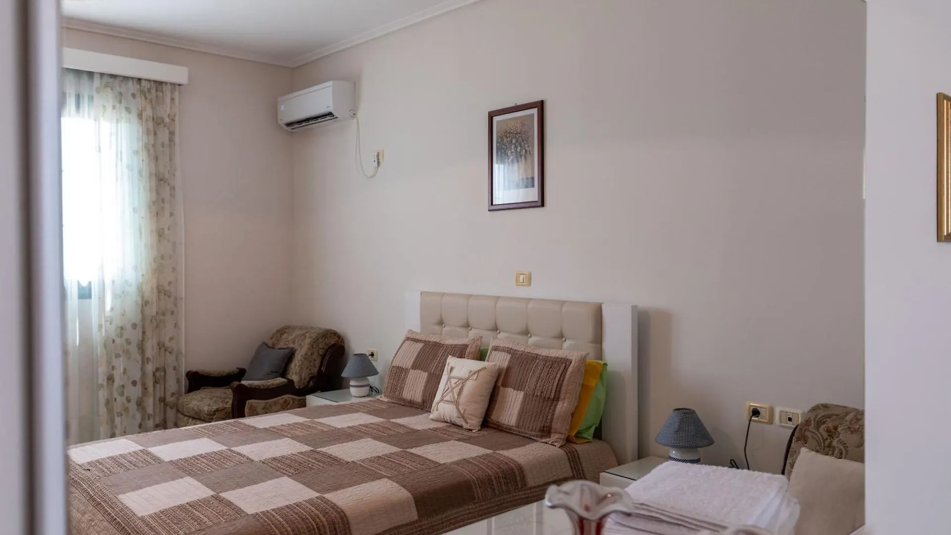 Thimios Rooms 2 Sarande Apartment