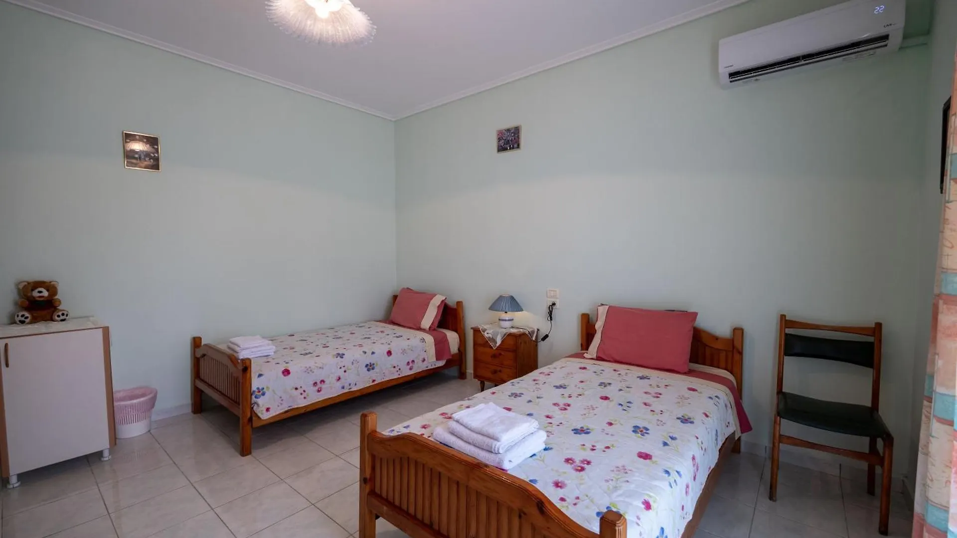 Thimios Rooms 2 Sarande Apartment