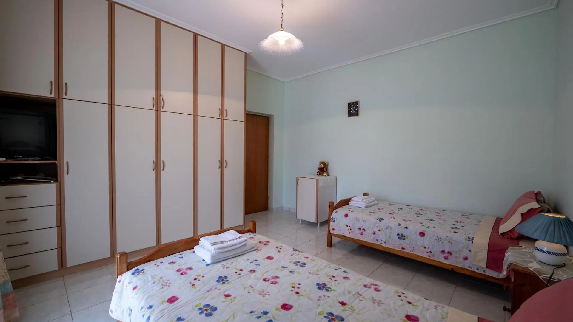 Apartment Thimios Rooms 2 Sarande Albania
