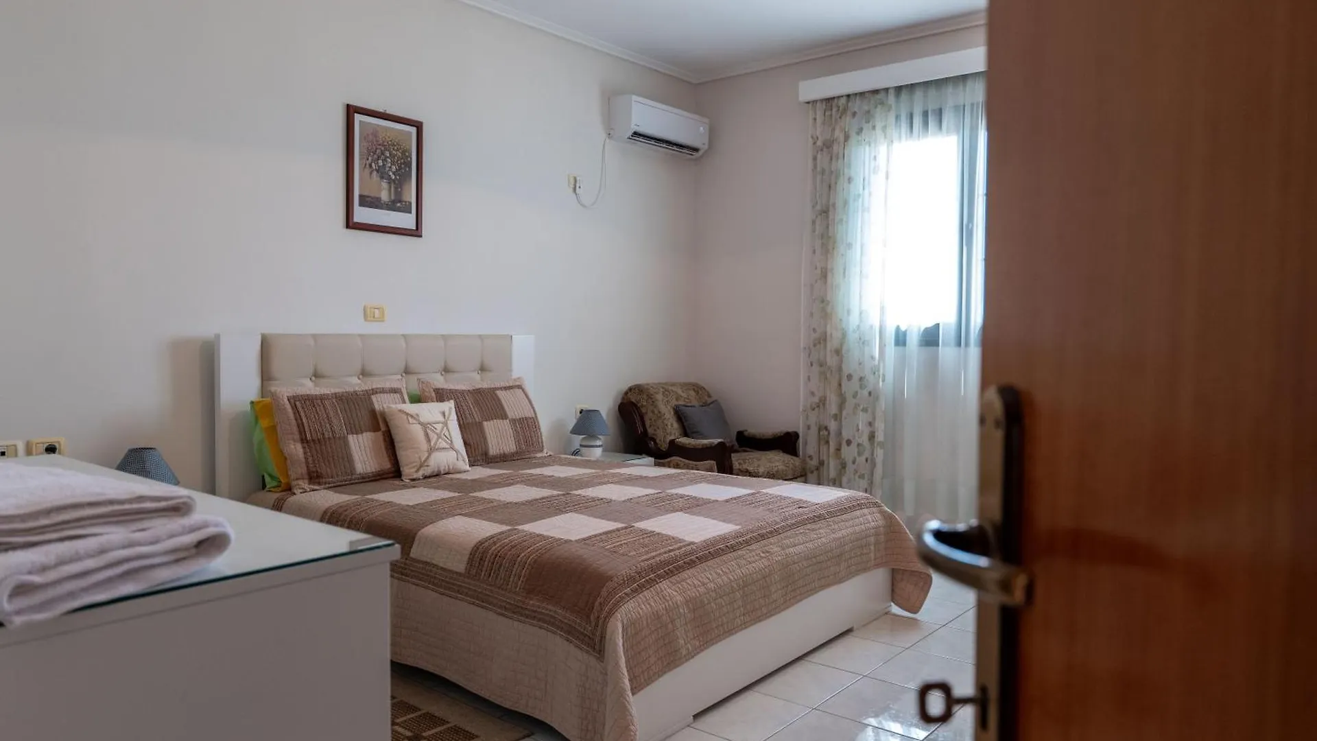 Thimios Rooms 2 Sarande