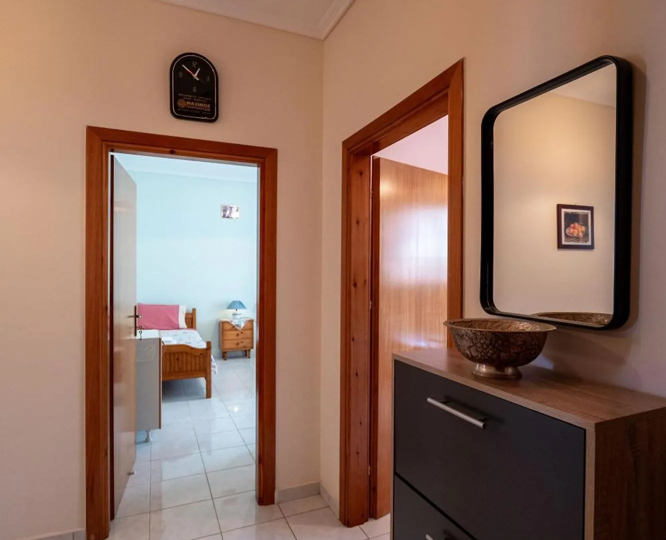 Apartment Thimios Rooms 2 Sarande Albania