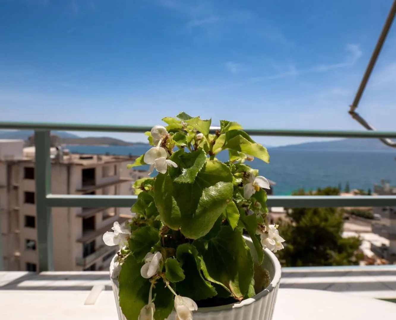 Thimios Rooms 2 Sarande